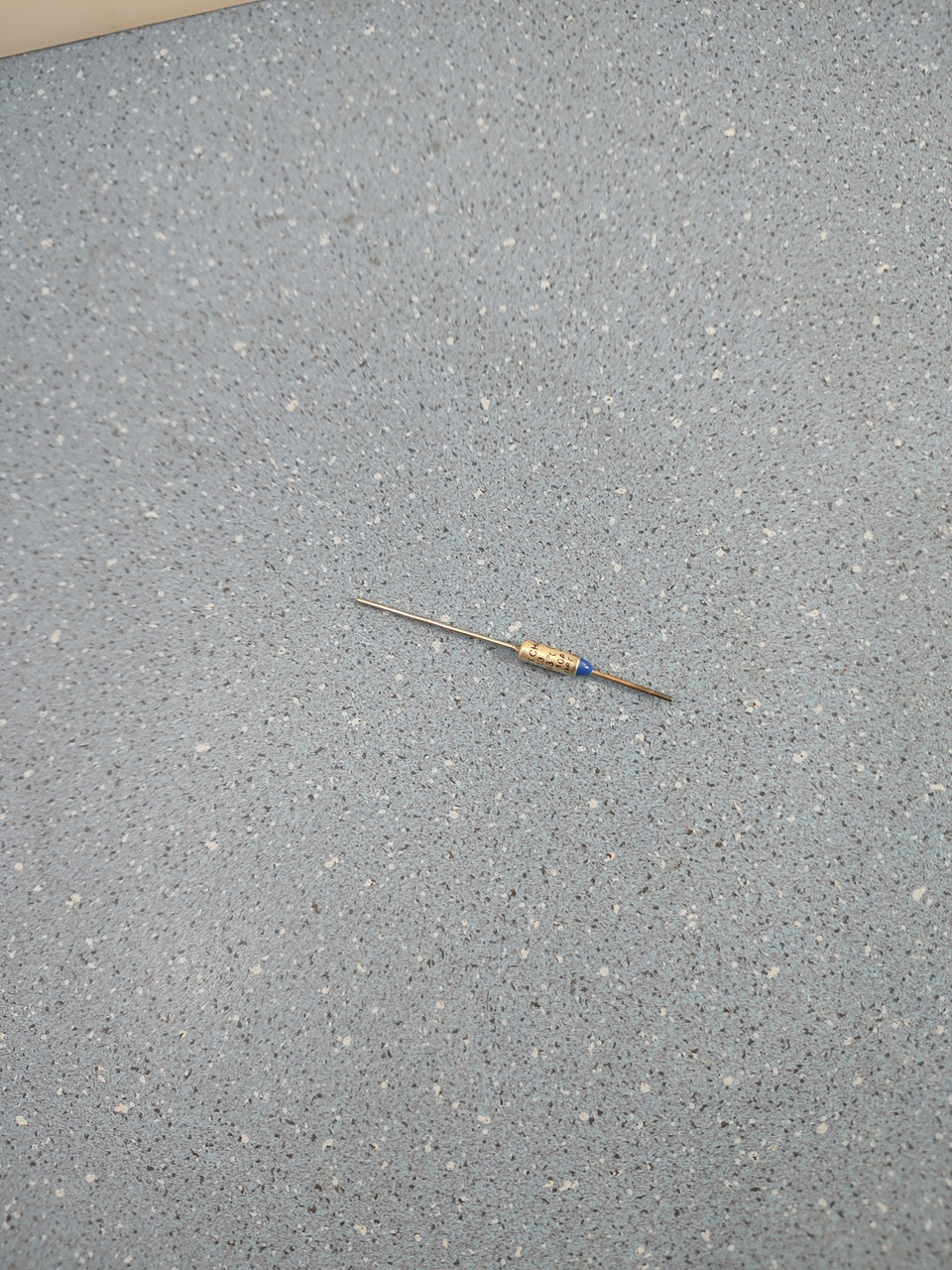 Термозапобіжник T113C 10A 250V, фото 1