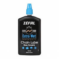 Масло для цепи Zefal Extra Wet Lube (9613) многофункциональное, 120мл