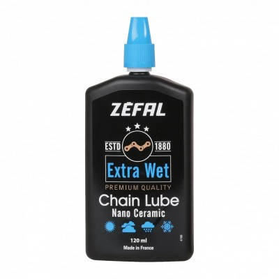 Олія Zefal Extra Wet Lube (9613) багатофункціональна, 120 мл, фото 1