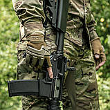 Рукавички тактичні без пальців Mechanix Wear M-Pact Partial Finger Coyote MPTPF-72, фото 6