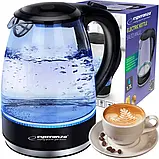 Чайник Esperanza Angel EKK011K 1,7л 2200 Вт, фото 2