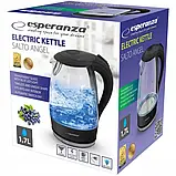 Чайник Esperanza Angel EKK011K 1,7л 2200 Вт, фото 5
