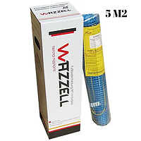 Нагревательный мат Wazzel Easyheat 5м2