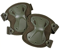 Наколінники Kombat UK Spec-Ops Knee pads Оливковий (1000-kb-sokp-olgr)