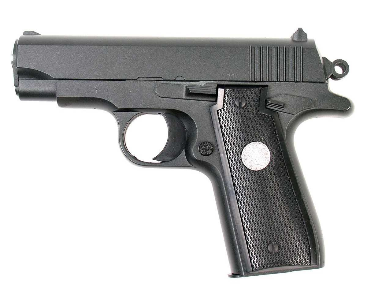 Страйкбольний пістолет Galaxy G.2 (Browning mini)