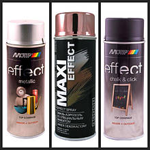 Емалі зі спеціальним ефектом