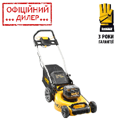 Газонокосарка професійна акумуляторна безщіткова DeWALT DCMW564N (18 В, 480 мм, без Акб і ЗП)