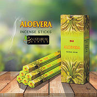 RAJ ALOEVERA (шестигранник) Алое Вера