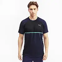 Мужская Футболка Puma BND Tee blue