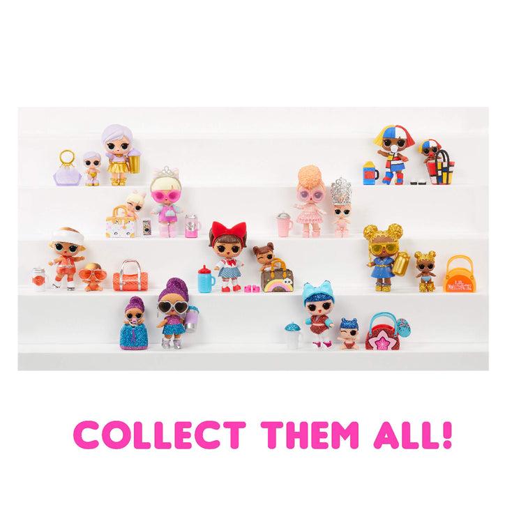 LOL Surprise Confetti Pop Birthday Sisters 10 Present Color Change Glitter Doll BIGL.UA 1782082781