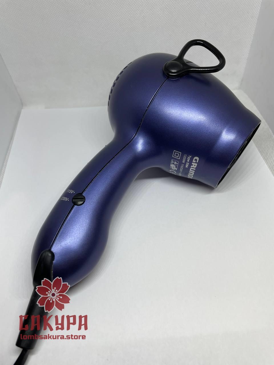 Фен для волосся GRUNDIG 3394