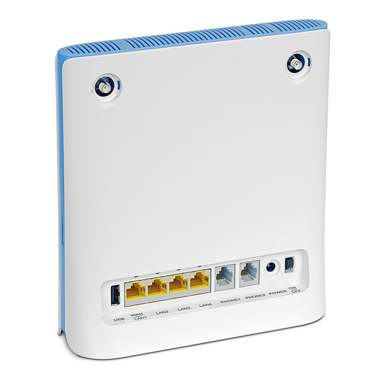 4G LTE WiFi роутер ZTE MF286D CAT.12 600 Мбит/сек, цена 3945 грн — Prom ...