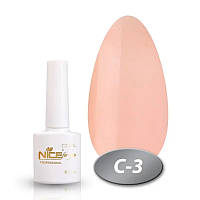 Гель-лак Nice for You COOL C-03 розовый 8,5 мл