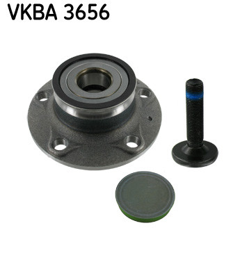 Ступиця SKF VKBA 3656 AUDI A3; SEAT ALTEA ; SKODA OCTAVIA III ; VW GOLF VI REAR (L/R)