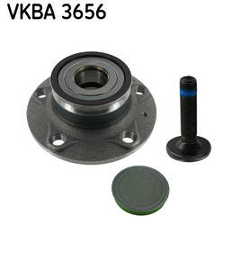 Ступиця SKF VKBA 3656 AUDI A3; SEAT ALTEA ; SKODA OCTAVIA III ; VW GOLF VI REAR (L/R)