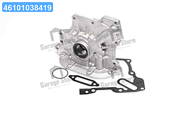 Масляний насос VAG (вир-во FEBI) 34323