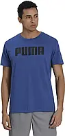 Мужская Футболка Puma SS Graphic Tee