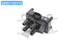 Котушка запалювання (48001) FORD 1,6-2,0 16V (вир-во NGK) U2001