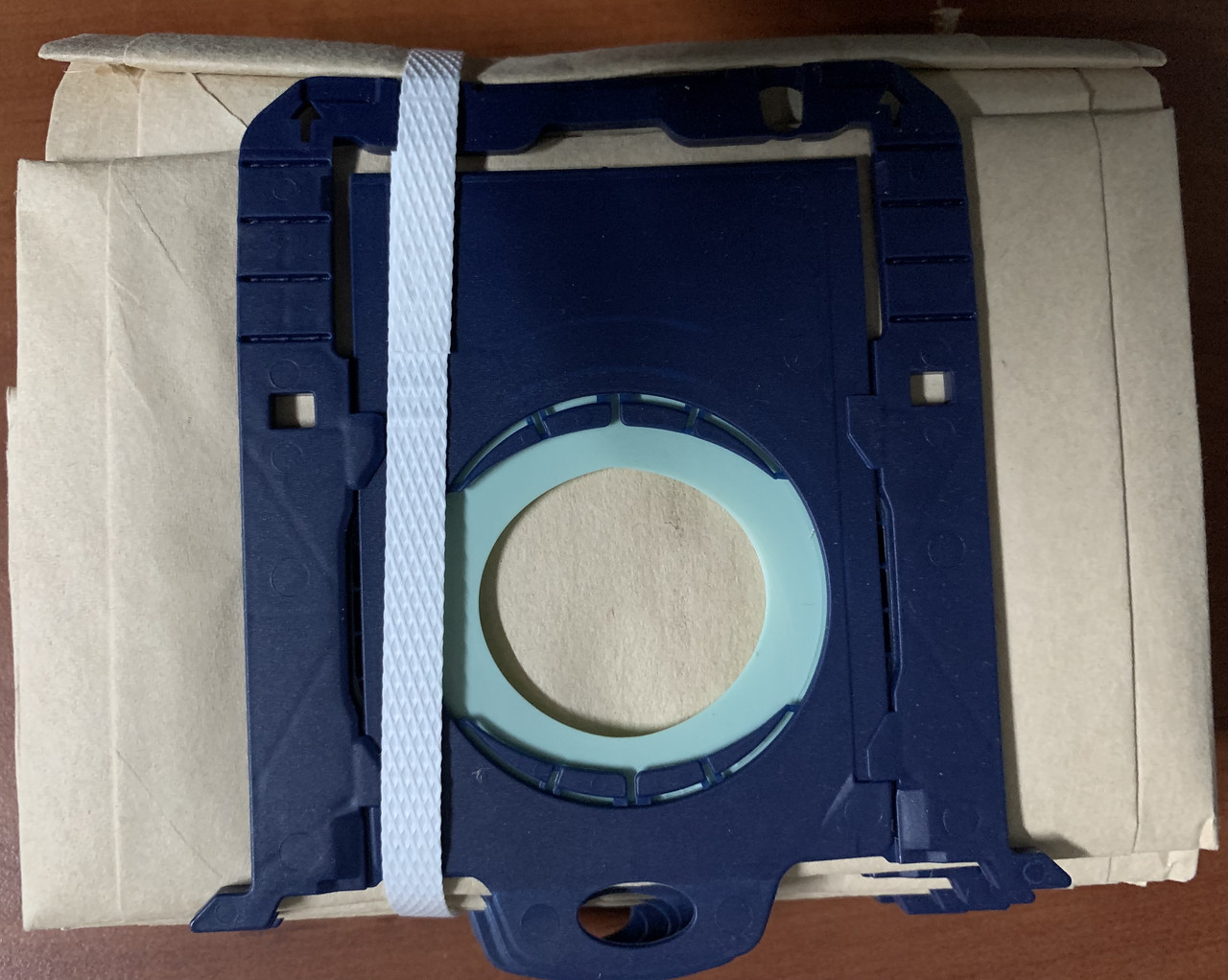 Набор бумажных мешков E200SM для пылесоса Electrolux 9001688002 - фото 2 - id-p1016275029