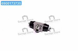 Циліндр гальм. роб. AUDI, SEAT, VW задн. (Алюмін.) (вир-во ABS) 42005X