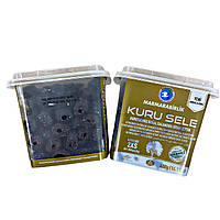 Маслини чорні в' ялені (оливки) 400 гр 2XS (351-380) Marmarabirlik Kuru Sele
