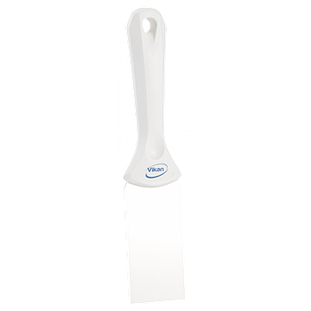 Скребок Vikan з нержавіючої сталі 50 мм білий