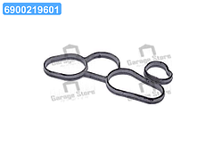 Прокладка, масляний радіатор VAG 2,0FSI (вир-во Elring) 906.570