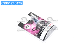 Лампа розжарювання H4 12V 60/55W P43t GigaLight +150 (blister 1шт) (вир-во Bosch) 1987301136