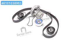 Водяний насос + комплект зубчастого ременя 1,8-2,0 16V 530004930+65315 VECTRA B (1995- (Вир-во Metel 30-0572-1