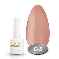 Гель-лак Nice for You COOL C-05 нюдовый 8,5 мл