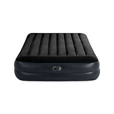 Intex 64124 надувне ліжко Pillow Rest Raised Bed (203х152х42см) з вбудованим електронасосом, фото 3