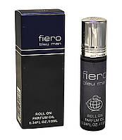 Парфумована олія чоловіча Fiero Blue 10ml