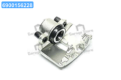 Супорт гальм. SKODA OCTAVIA, SUPERB; VW CADDY, PASSAT, GOLF передн. прав. (вир-во ABS) 520012