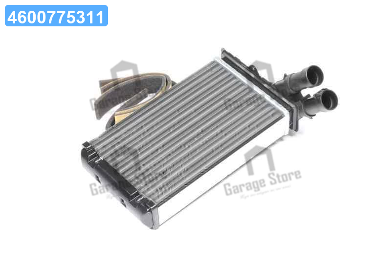 Радіатор обігрівача CITR ZX/XANTIA / PEUG 306 (Ava) CN6055, фото 1