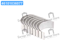 Вкладиші шатунні (вир-во GLYCO) 71-4066/4 0.50MM