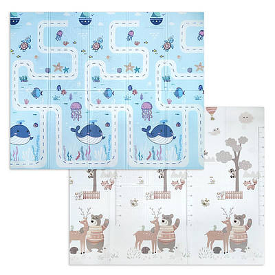 Термокилимок для ігор МОБІ ДІК 8 мм/180х200см