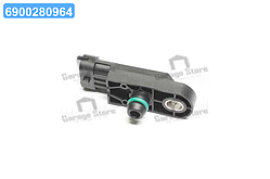 Датчик, тиск у впускному газопроводі (вир-во Bosch) 0281002996