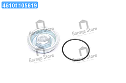 Пробка оливного отвору з кільцем ущільнювача (вир-во FEBI) 38554