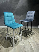 Стілець барний Joy в тканині