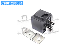 Реле 10A,20A 24V (вир-во Elparts) 75613152