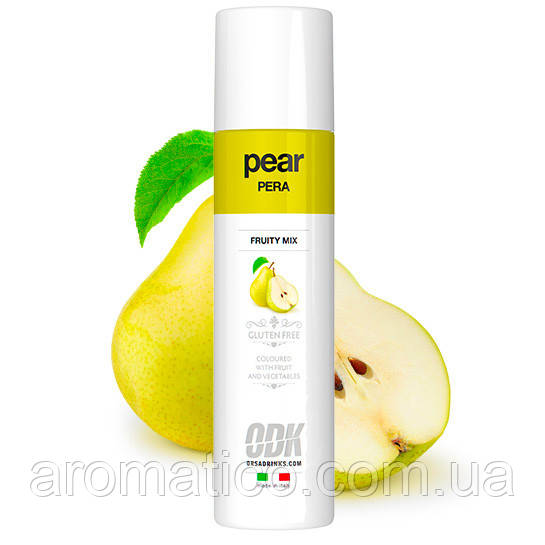 Пюре "ODK" Груша 0,75 л, фото 1