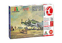 Сборная модель Бомбардировщик Caproni Ca. 313/314 (юбилейное издание) (Italeri 0106) 1:72