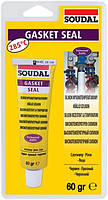 Герметик силіконовий Soudal Gasket Seal 285°C 60 ml