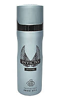 Парфюмированный дезодорант мужской Invicto Intense 200ml