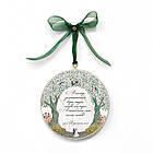 Підвіска Ф15 А тепер залишаються віра / Любов довготерпить хрпФ15002зу, фото 2