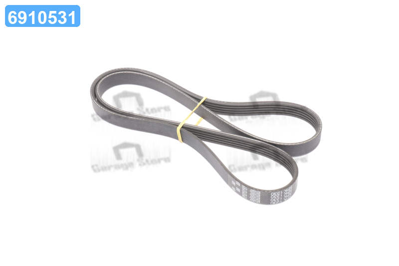 Ремінь поліклін. 5PK1230 (Вир-во Gates) 5PK1230, фото 1