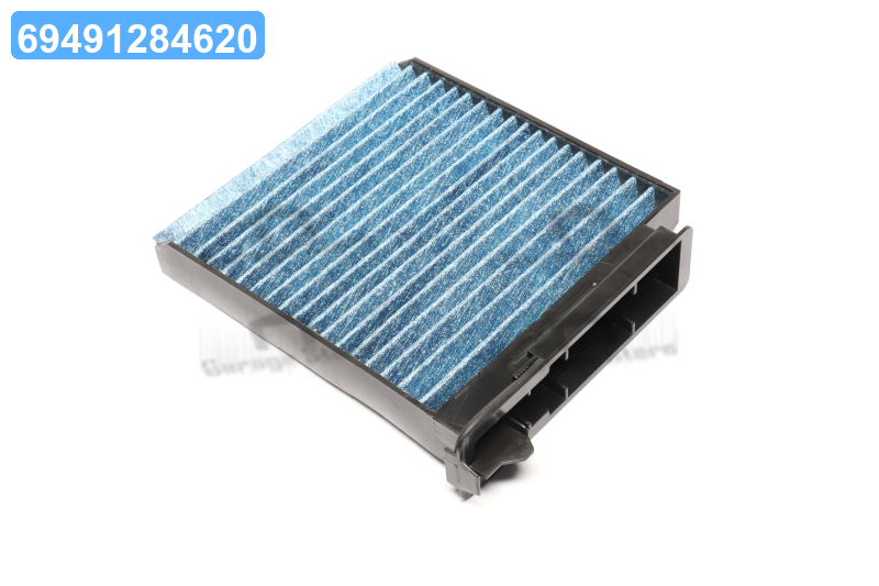 Фільтр салону RENAULT DUSTER 10-, LOGAN 04-ArgentuM (вир-во DENCKERMANN) M110607A, фото 1