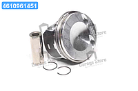 Поршень з кильцями VW 82,76 2,0 TFSI CADA/CCZA/CDZA/CAWB/CBFA PIN 21MM (вир-во KS) 40247610