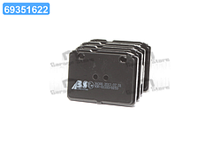 Колодка гальм. диск. 2101-07 перед. (вир-во ABS) 36080