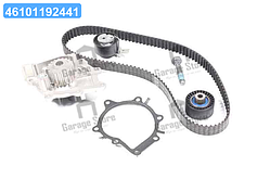 Водяний насос + комплект зубчастого ременя (Вир-во SKF) VKMC 03305